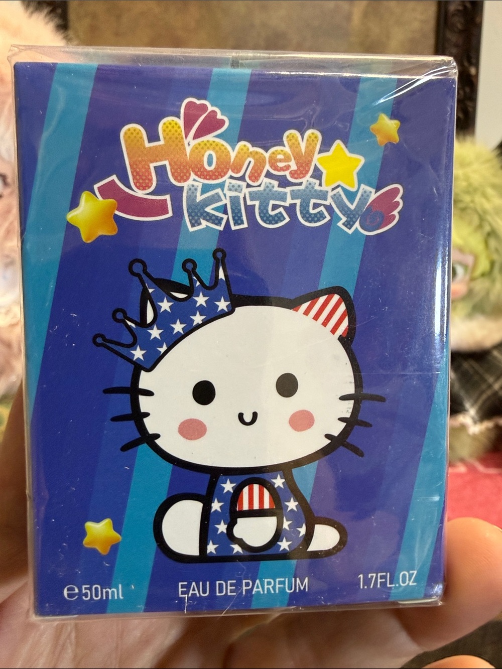 Honey Kitty Perfume
